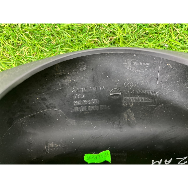 Кожух рулевой колонки (салон) Volkswagen Amarok 2H 2012 2.0 tdi 2H0858559E82V