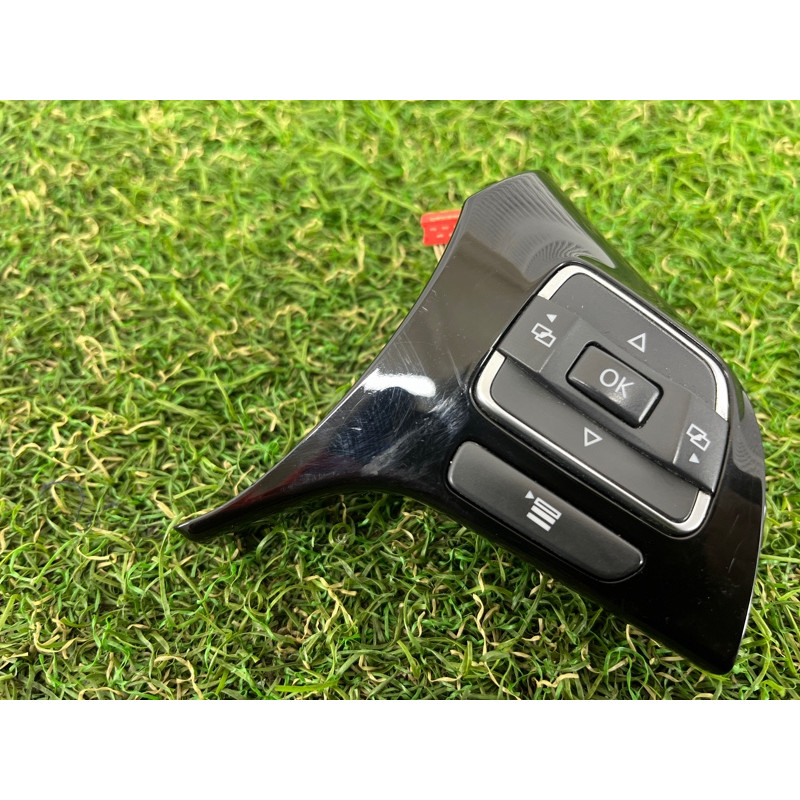 Кнопки керма (електрика / кнопки) Volkswagen Touareg II NF 2013 3.0 7P6959538