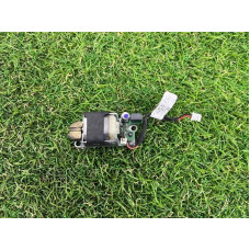 Моторчик вибрации руля