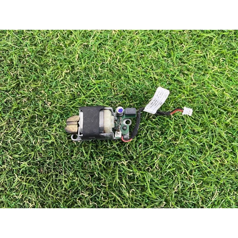 Моторчик вибрации руля (электрика) Volkswagen Touareg FL 2015 3.6 7P6959111A