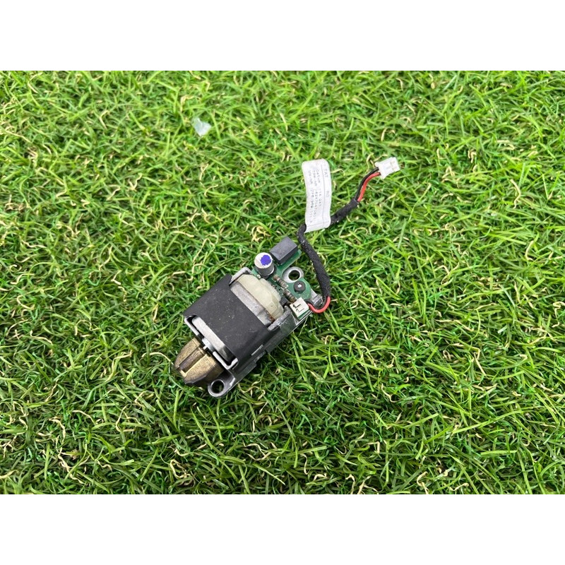 Моторчик вибрации руля (электрика) Volkswagen Touareg FL 2015 3.6 7P6959111A