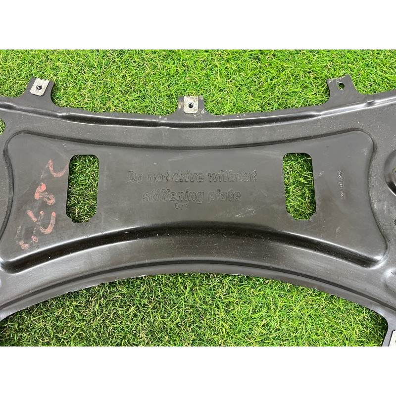 Кронштейн подрамника (подвеска) BMW X3 F25 2012 3.0 31106786944