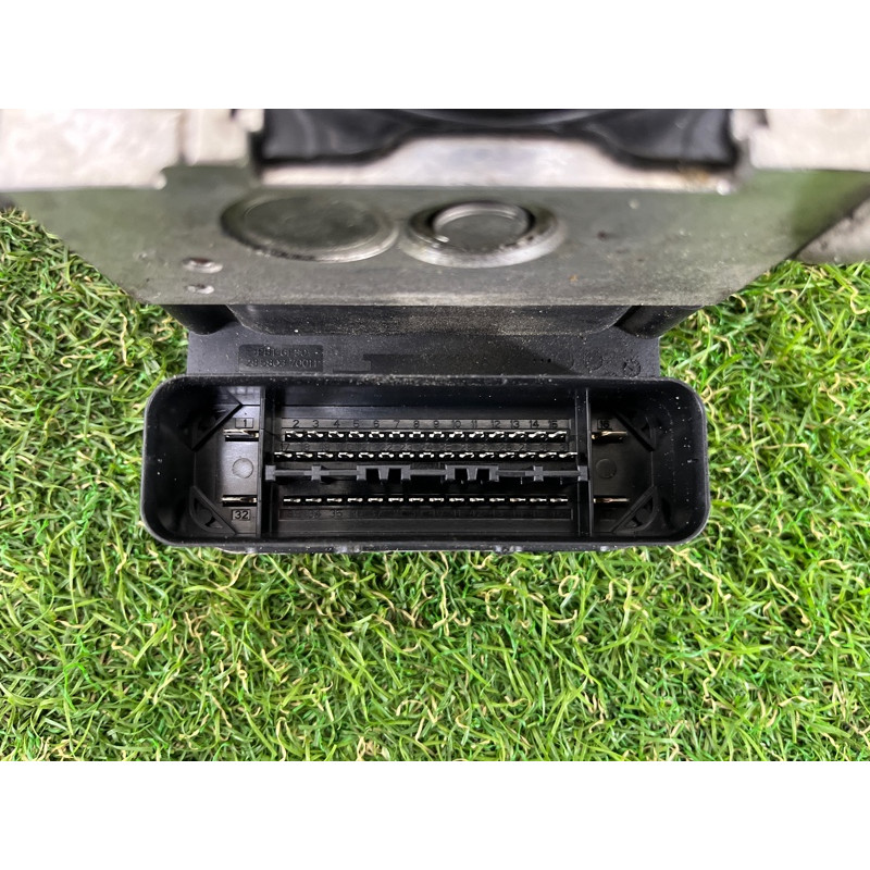 Блок ABS (гальмівна система) Volkswagen Touareg FL 2015 3.6 7P0614517R