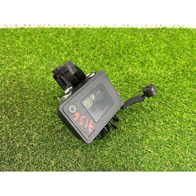 Блок abs (тормозная система) BMW 2-series F22 2015 2.0 34516897117