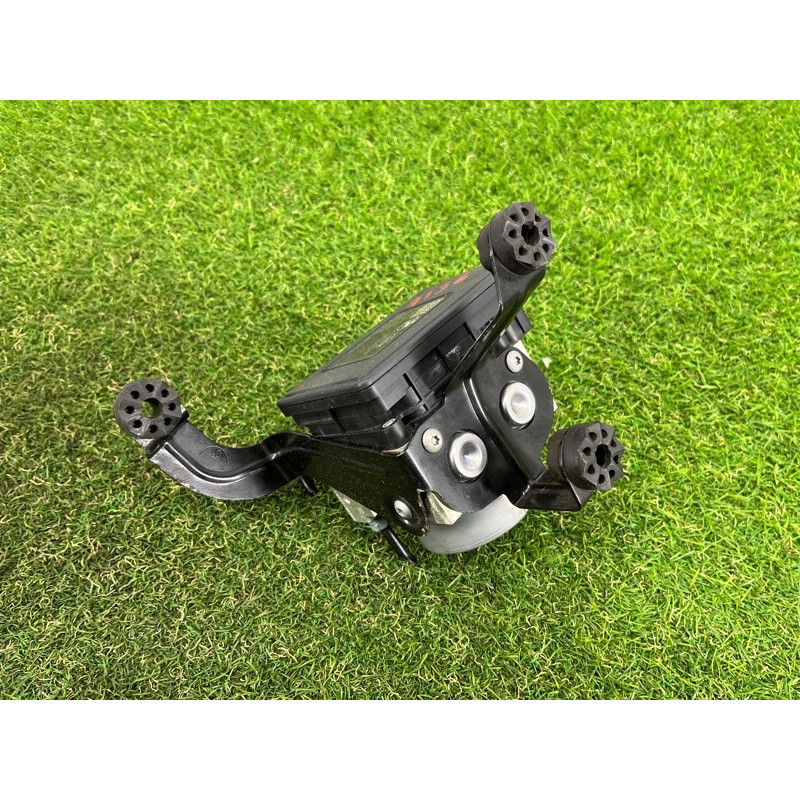 Блок abs (тормозная система) BMW 2-series F22 2015 2.0 34516897117