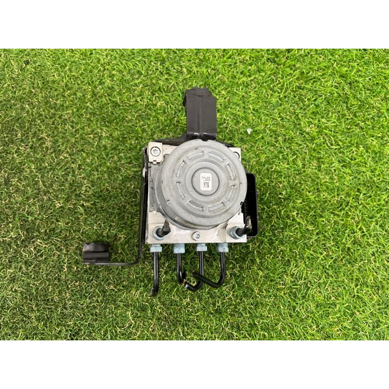 Блок abs (тормозная система) BMW 2-series F22 2015 2.0 34516897117