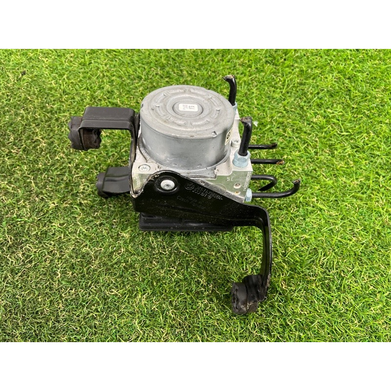 Блок abs (тормозная система) BMW 2-series F22 2015 2.0 34516897117