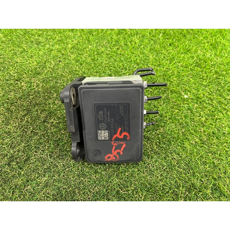 Блок abs (тормозная система) AUDI A3 8V 2015 1.8 5Q0614517T