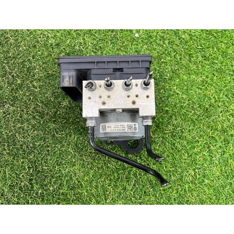 Блок abs (тормозная система) AUDI A3 8V 2015 1.8 5Q0614517T