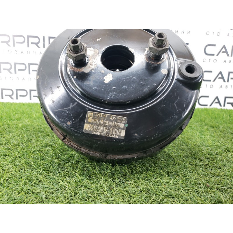 Вакуумный усилитель тормозов (тормозная система) Opel Insignia A 2010 2.0 DTH 13228187