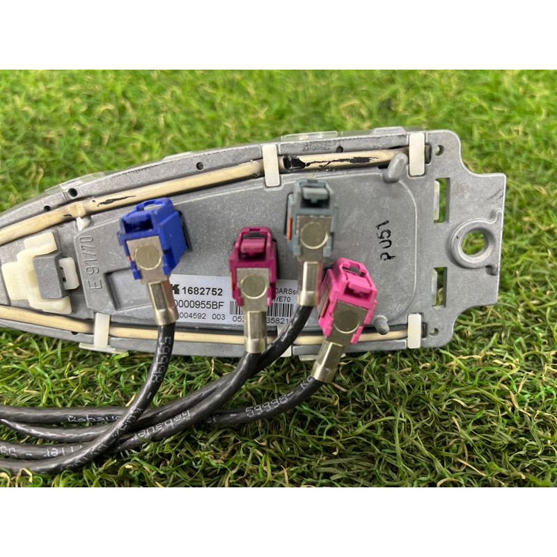 Антенна (электрика) BMW X5 E70 2008 4.8 N62/TU 65209209431