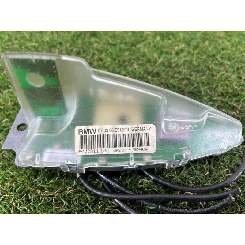 Антенна (электрика) BMW X5 E70 2008 4.8 N62/TU 65209209431