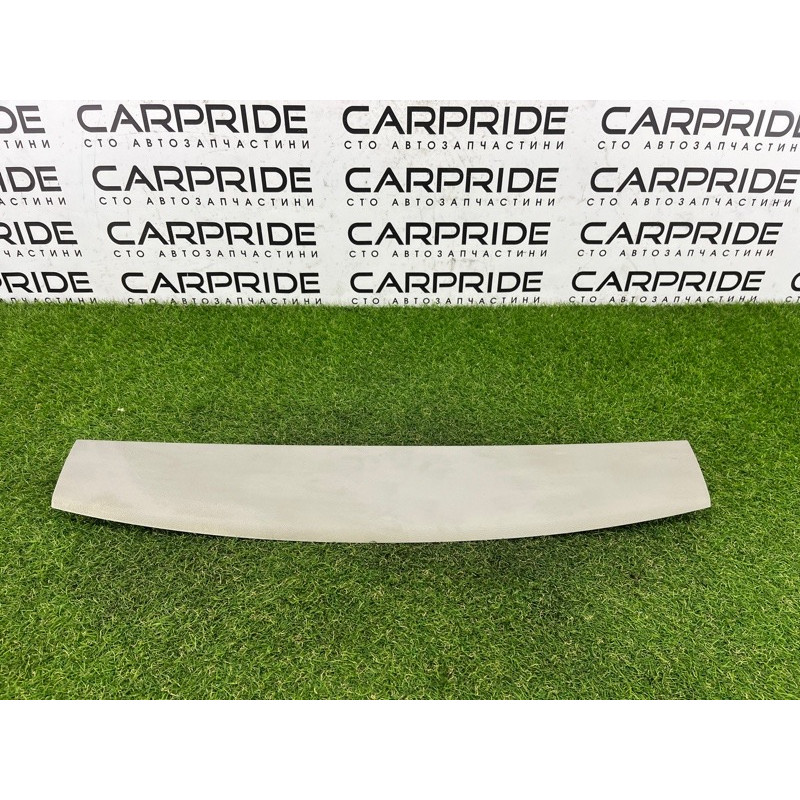 Обшивка крышки багажника (салон) BMW X3 F25 2012 3.0 51497250627