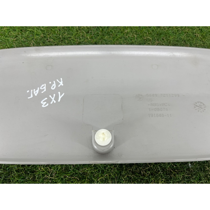 Обшивка крышки багажника (салон) BMW X3 F25 2012 3.0 51497250627