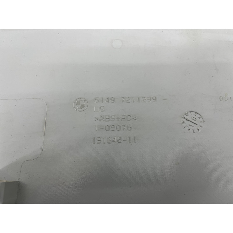 Обшивка крышки багажника (салон) BMW X3 F25 2012 3.0 51497250627