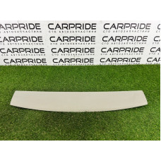 Обшивка крышки багажника