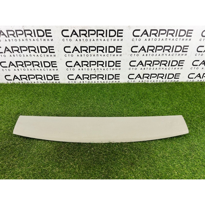 Обшивка крышки багажника (салон) BMW X3 F25 2012 3.0 51497250627