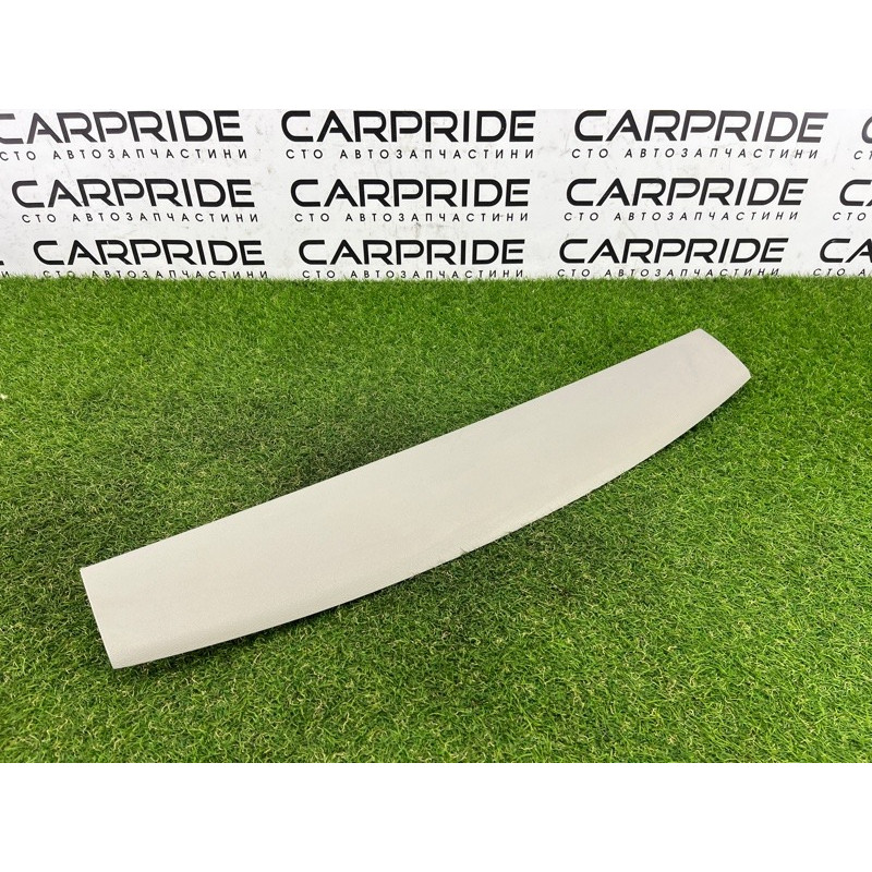 Обшивка крышки багажника (салон) BMW X3 F25 2012 3.0 51497250627