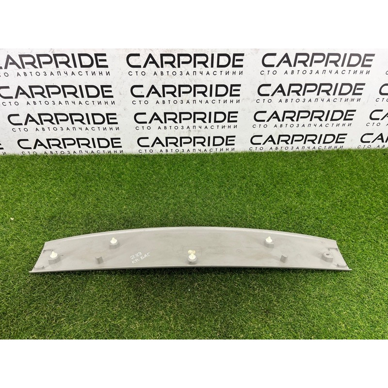 Обшивка крышки багажника (салон) BMW X3 F25 2012 3.0 51497250627
