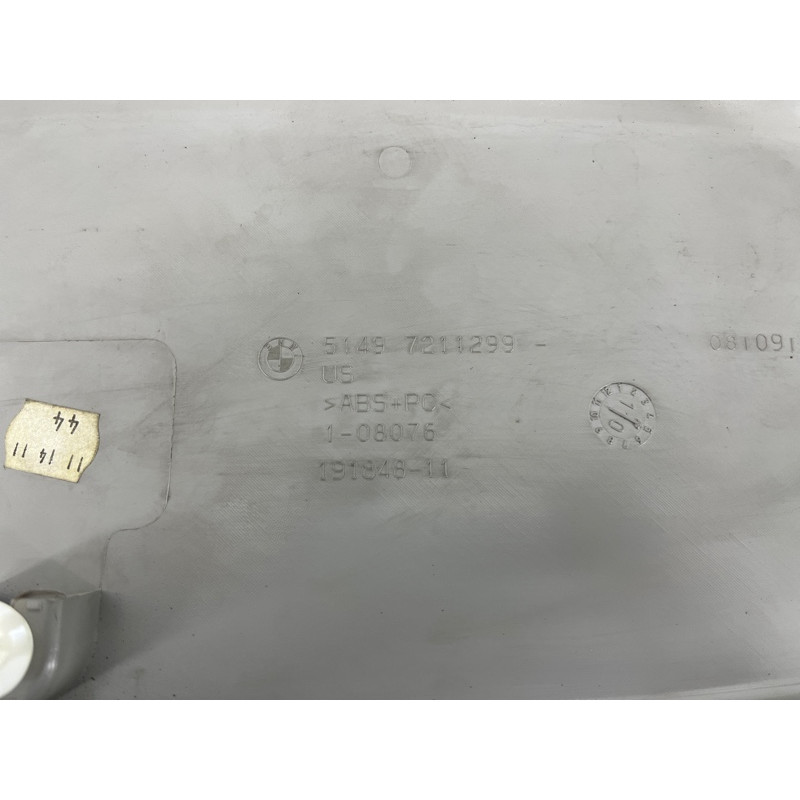 Обшивка крышки багажника (салон) BMW X3 F25 2012 3.0 51497250627