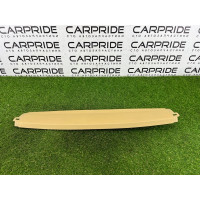 Обшивка крышки багажника