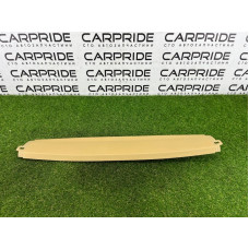 Обшивка крышки багажника