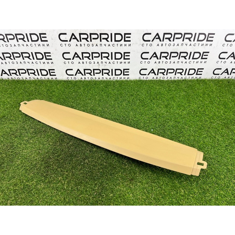 Обшивка крышки багажника (салон) BMW X5 E70 2008 3.0 N52N 51497172122