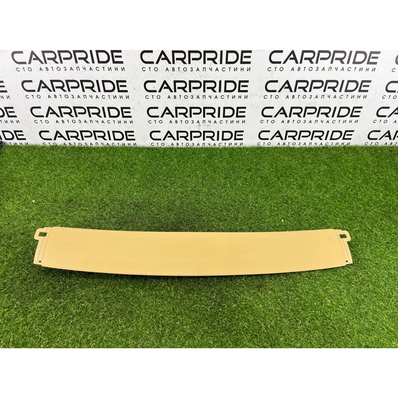 Обшивка крышки багажника (салон) BMW X5 E70 2008 3.0 N52N 51497172122