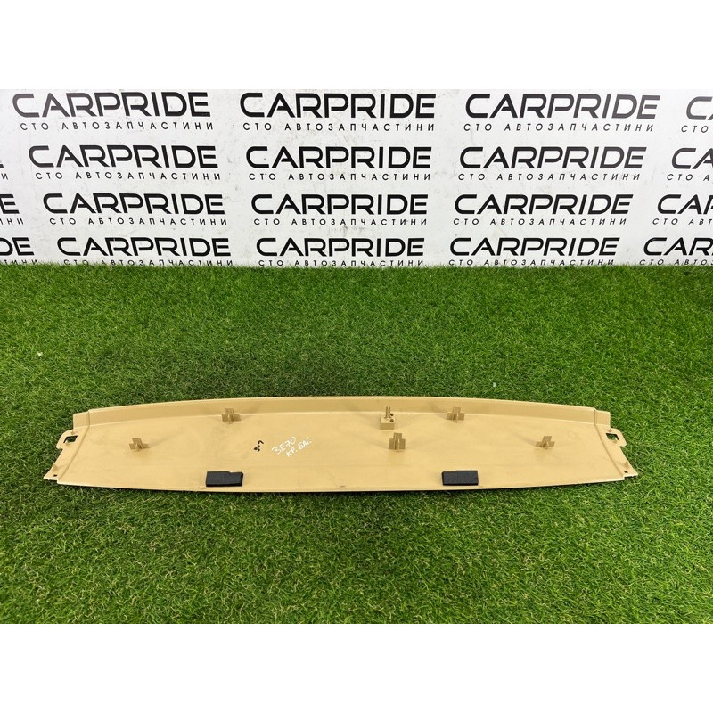 Обшивка крышки багажника (салон) BMW X5 E70 2008 3.0 N52N 51497172122