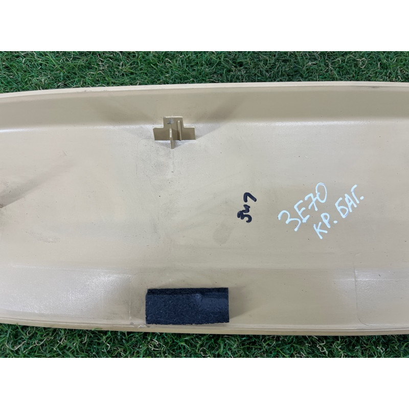 Обшивка крышки багажника (салон) BMW X5 E70 2008 3.0 N52N 51497172122