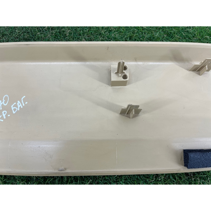 Обшивка крышки багажника (салон) BMW X5 E70 2008 3.0 N52N 51497172122