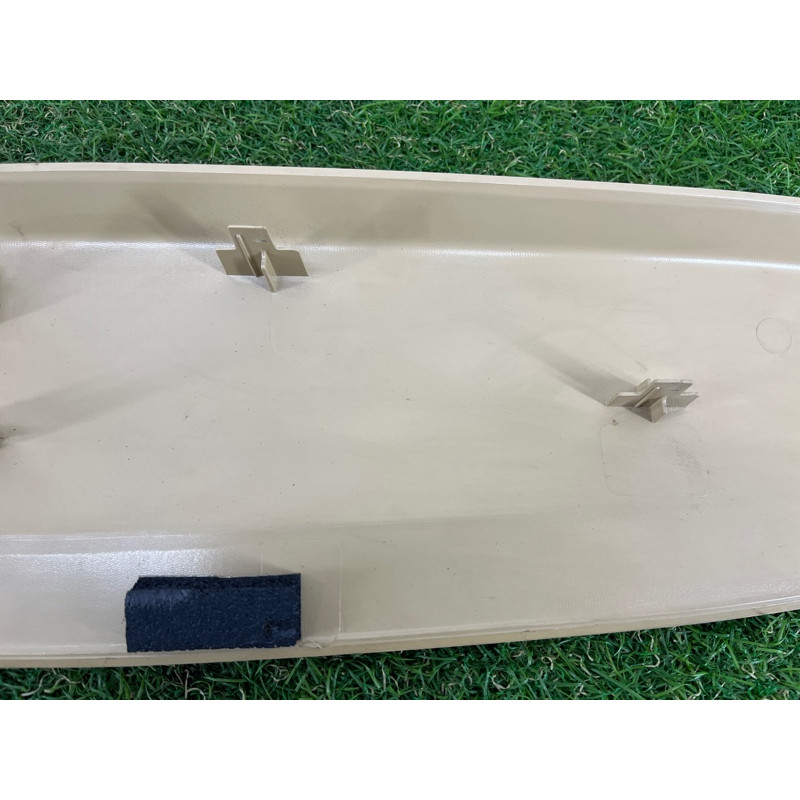 Обшивка крышки багажника (салон) BMW X5 E70 2008 3.0 N52N 51497172122