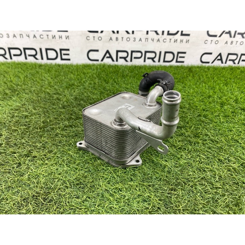 Радиатор масляный (система охлаждения) AUDI A8 D4 2011 4,2 079117015P