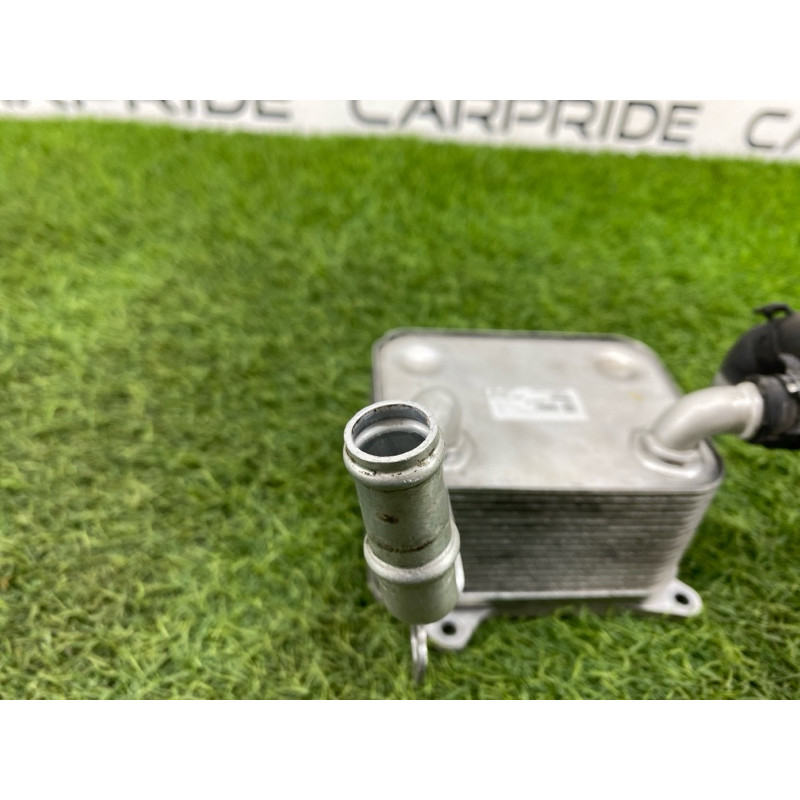 Радиатор масляный (система охлаждения) AUDI A8 D4 2011 4,2 079117015P