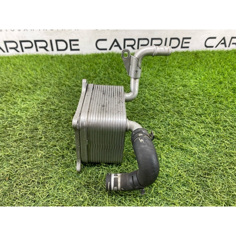 Радиатор масляный (система охлаждения) AUDI A8 D4 2011 4,2 079117015P