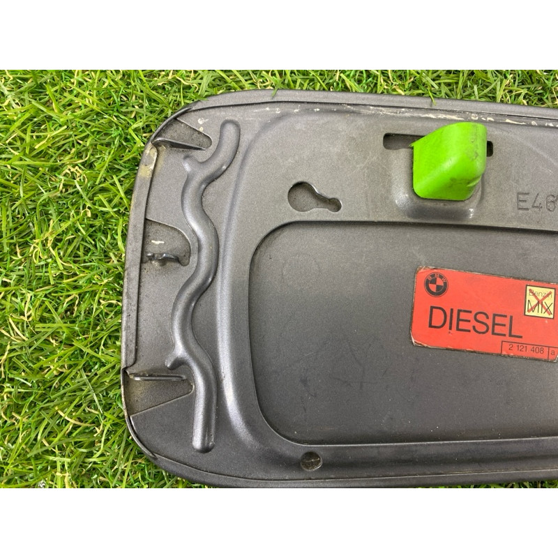 Лючок топливного бака (кузов и элементы) BMW 3-series E46 1999 M47D20