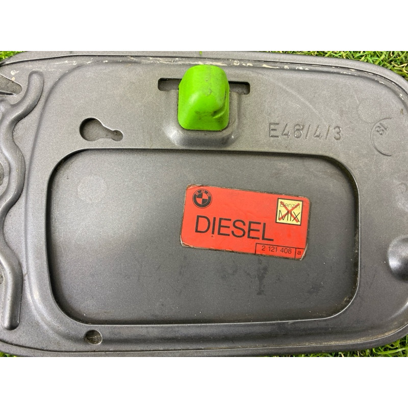 Лючок топливного бака (кузов и элементы) BMW 3-series E46 1999 M47D20