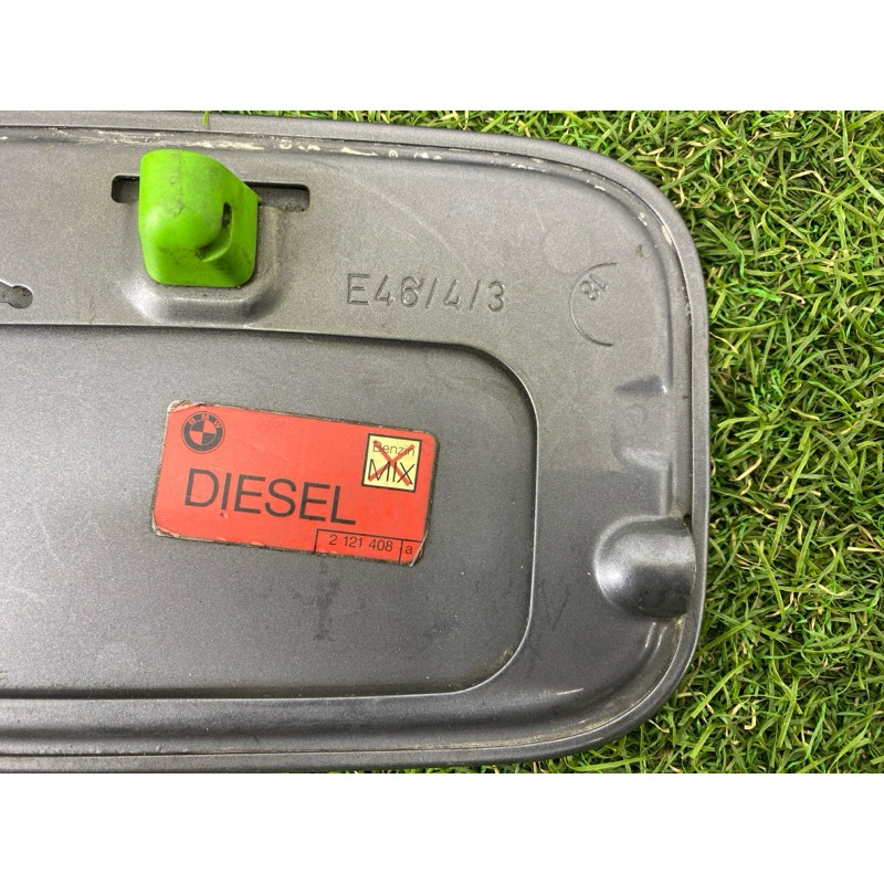 Лючок топливного бака (кузов и элементы) BMW 3-series E46 1999 M47D20