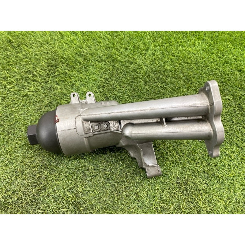 Корпус масляного фильтра (двигатель и элементы) AUDI A8 D4 2011 4,2 079115401AA