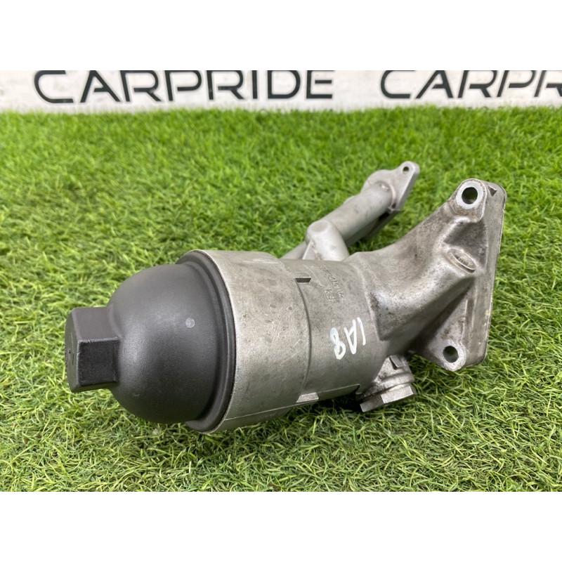 Корпус масляного фильтра (двигатель и элементы) AUDI A8 D4 2011 4,2 079115401AA