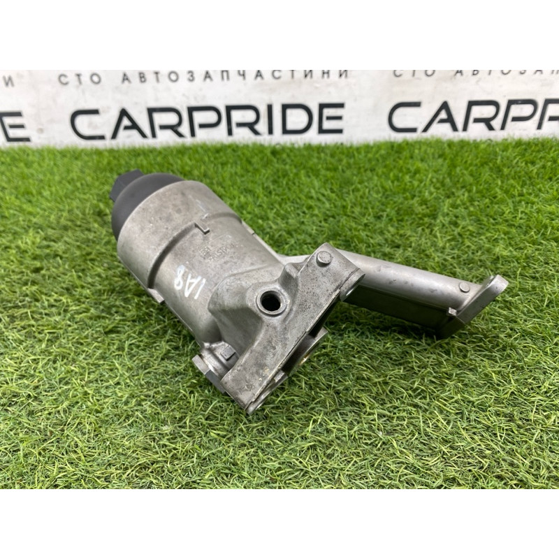 Корпус масляного фильтра (двигатель и элементы) AUDI A8 D4 2011 4,2 079115401AA