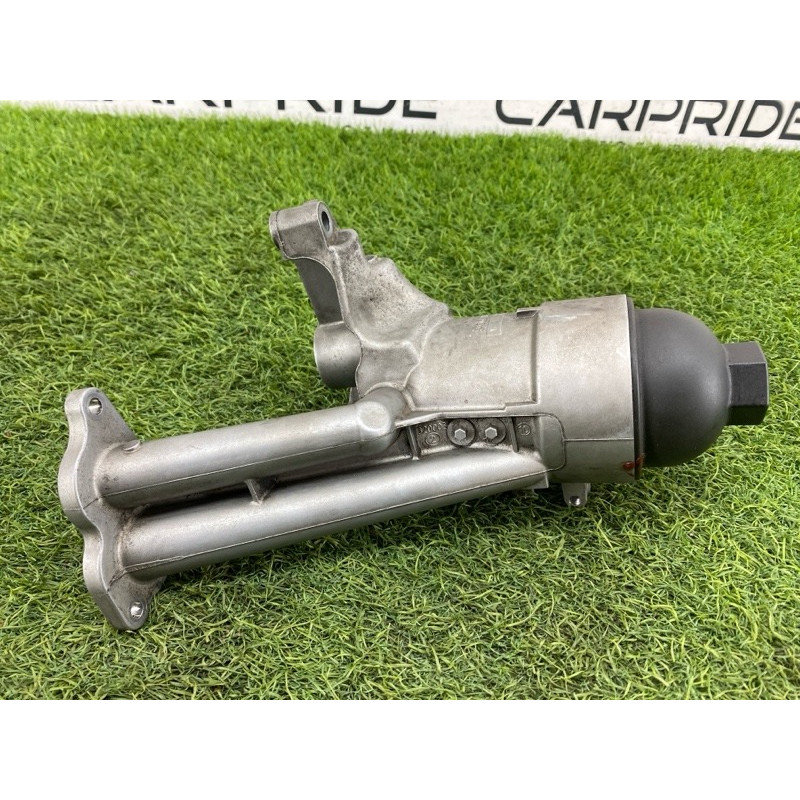 Корпус масляного фильтра (двигатель и элементы) AUDI A8 D4 2011 4,2 079115401AA