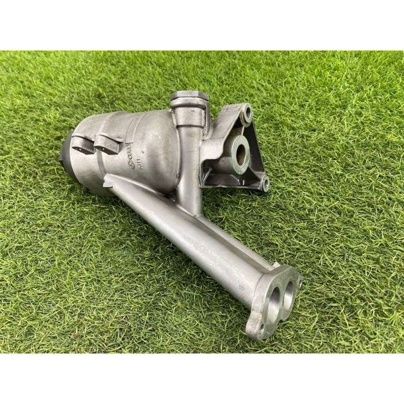 Корпус масляного фильтра (двигатель и элементы) AUDI A8 D4 2011 4,2 079115401AA