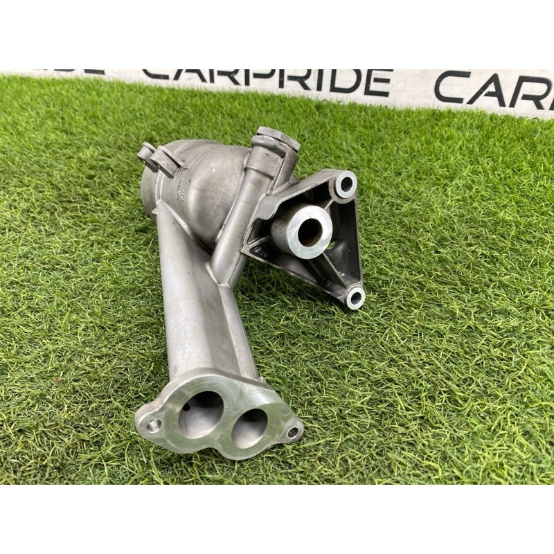 Корпус масляного фильтра (двигатель и элементы) AUDI A8 D4 2011 4,2 079115401AA