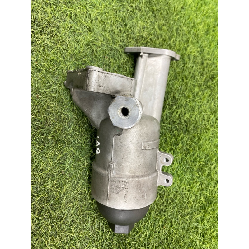 Корпус масляного фильтра (двигатель и элементы) AUDI A8 D4 2011 4,2 079115401AA