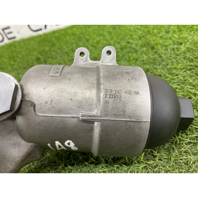 Корпус масляного фильтра (двигатель и элементы) AUDI A8 D4 2011 4,2 079115401AA