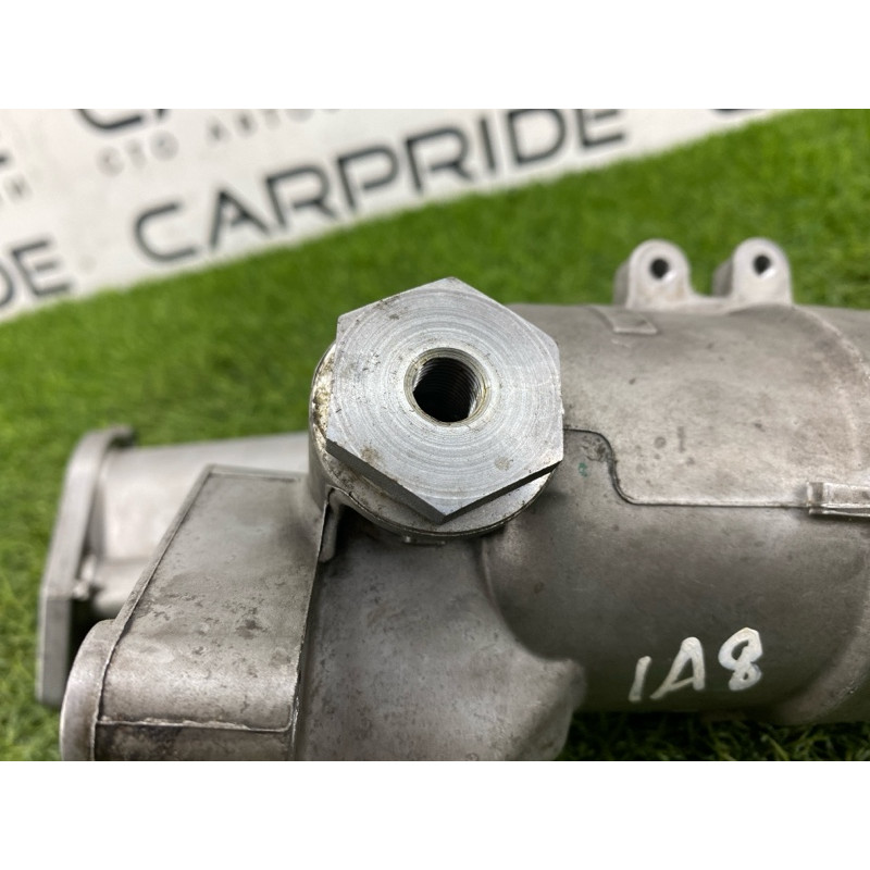 Корпус масляного фильтра (двигатель и элементы) AUDI A8 D4 2011 4,2 079115401AA