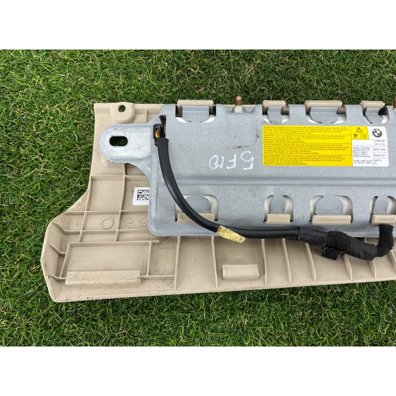 Airbag коленей (airbag/безопасность) BMW 5-series F10 2011 3.0 72129181131