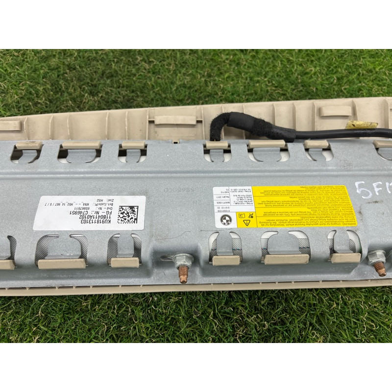 Airbag коленей (airbag/безопасность) BMW 5-series F10 2011 3.0 72129181131