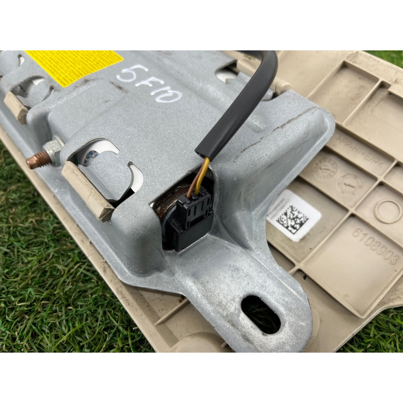 Airbag коленей (airbag/безопасность) BMW 5-series F10 2011 3.0 72129181131